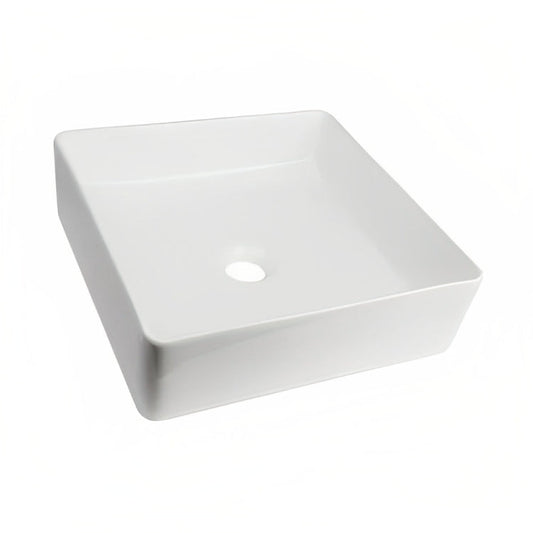 INSPIRE CUBIX FINE CERAMIC BASIN  360MM