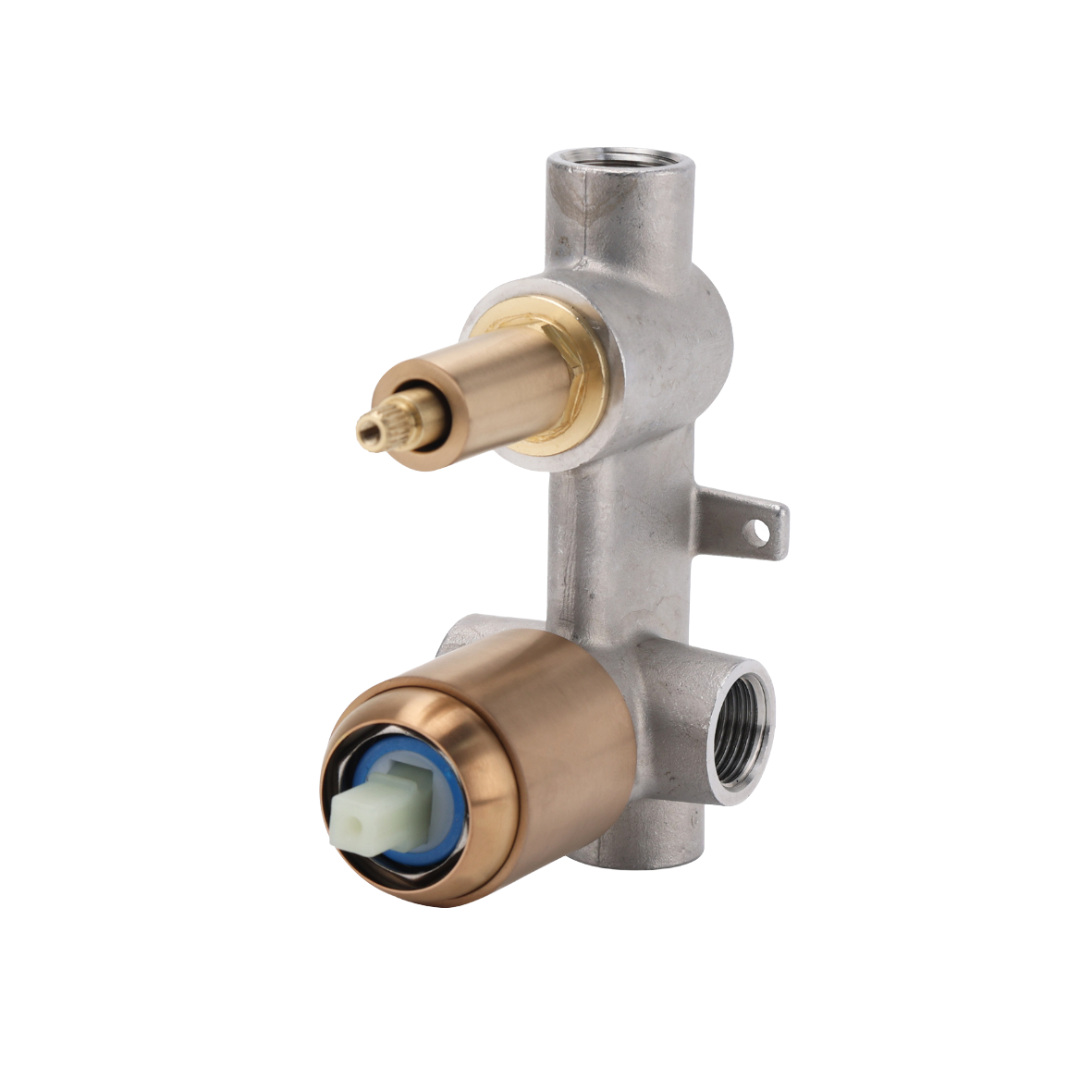 IN WALL BODY - 3000 Series diverter mixer
