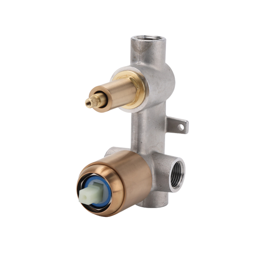 IN WALL BODY - 3000 Series diverter mixer