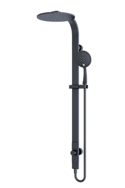 Rain Round Shower Set with Single Hose