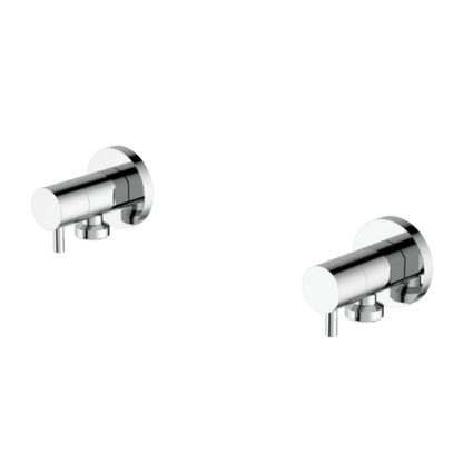Nero X Plus NR262109dCH  Washing Machine Tap Set