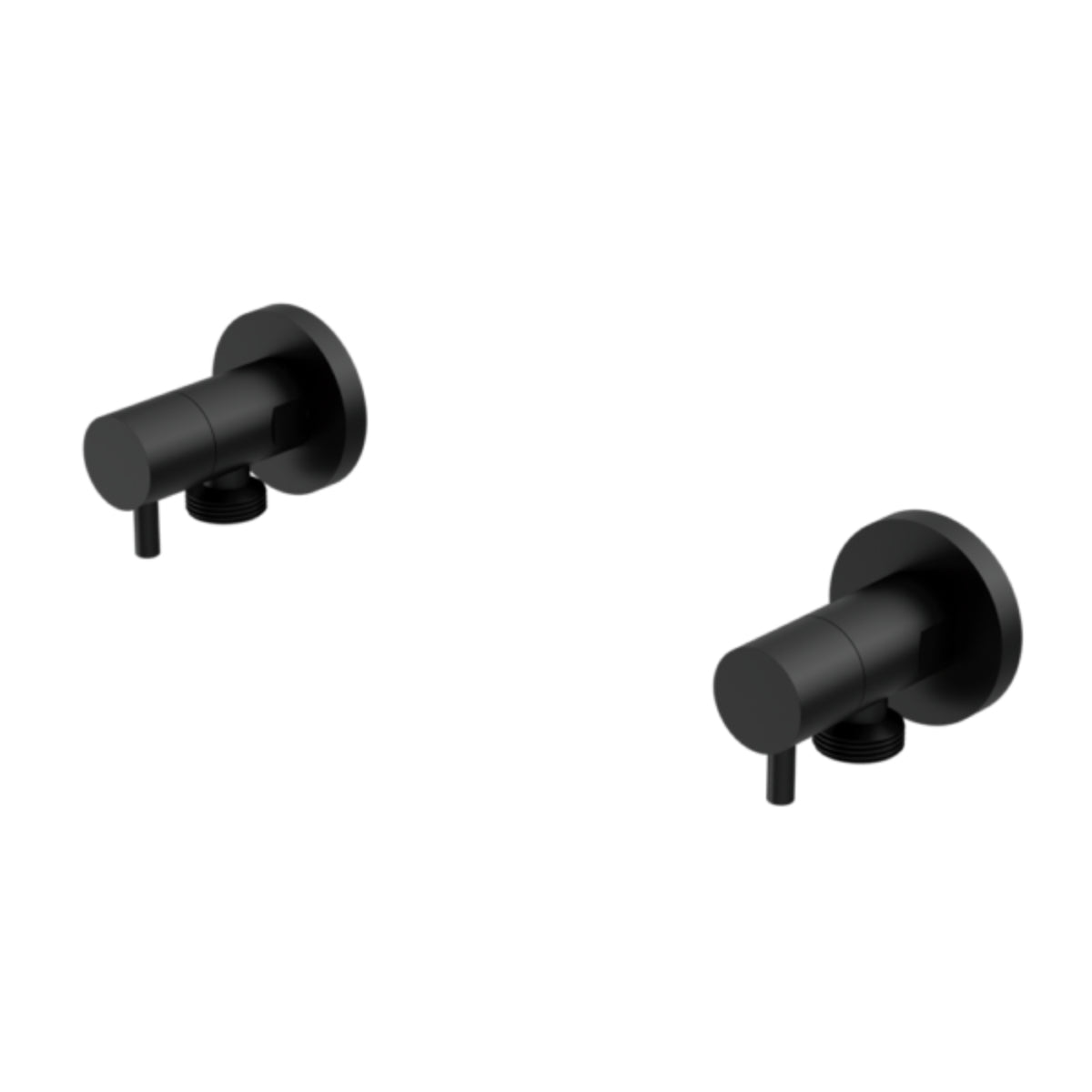 Nero X Plus NR262109dMB  Washing Machine Tap Set
