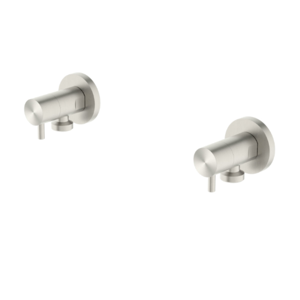 Nero X Plus NR262109dBN  Washing Machine Tap Set