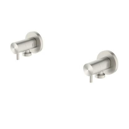 Nero X Plus NR262109dBN  Washing Machine Tap Set
