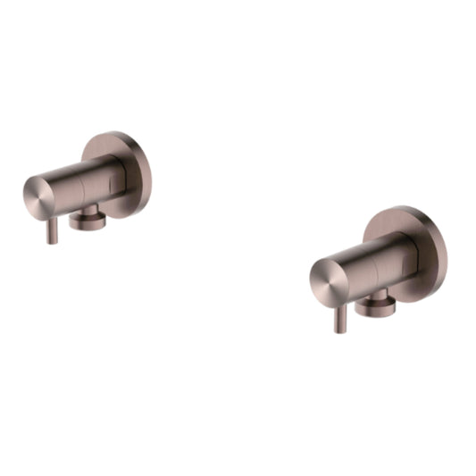 Nero X Plus NR262109dBZ  Washing Machine Tap Set