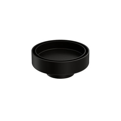 Nero Round Tile Insert 100mm  NRFW003MB