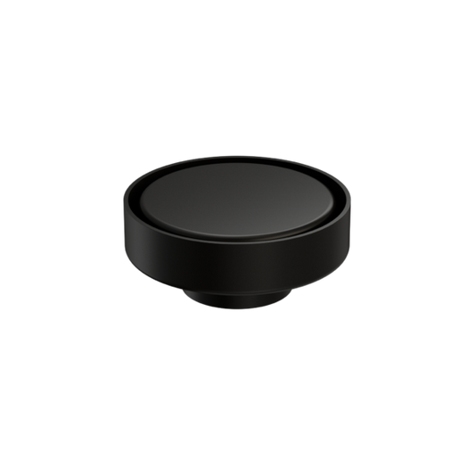 Nero Round Tile Insert 100mm  NRFW003MB