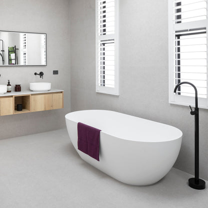 Nero Mecca Freestanding Bath Mixer