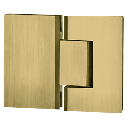 Frameless Fittings - VI.H180 - Brushed Nickel