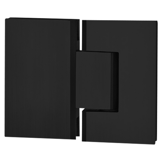 Frameless Fittings - VI.H180 - Matte Black