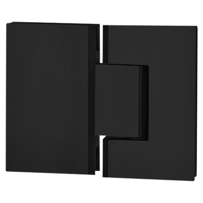 Frameless Fittings - VI.H180 - Gun Metal