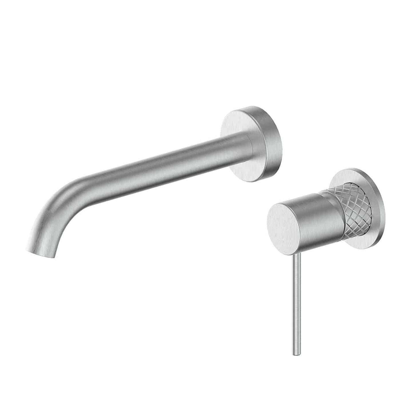 Textura Wall Basin Mixer