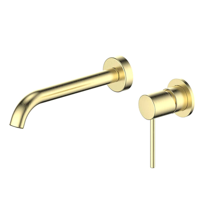 Greens Gisele Wall Basin Mixer PVD