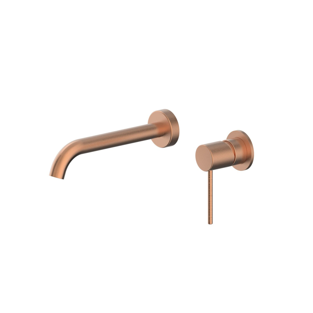 Greens Gisele Wall Basin Mixer PVD