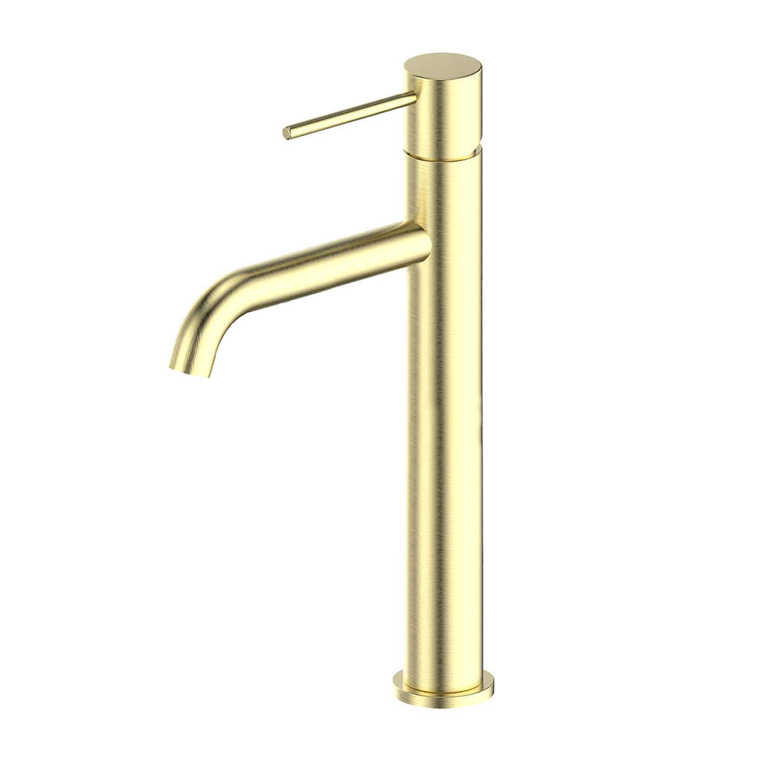 Greens Gisele Tower Basin Mixer Pvd