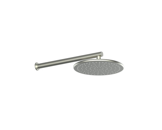Rocco Wall Shower - Pvd Brushed Nickel