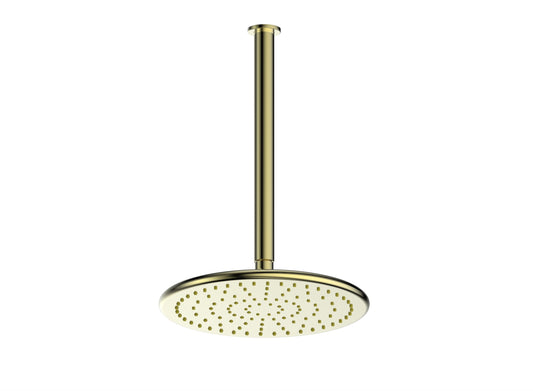 Rocco Ceiling Shower - Pvd Brushed Brass