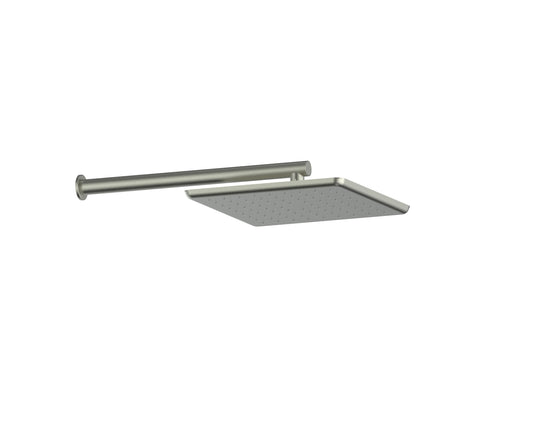 Skyla Wall Shower - Pvd Brushed Nickel