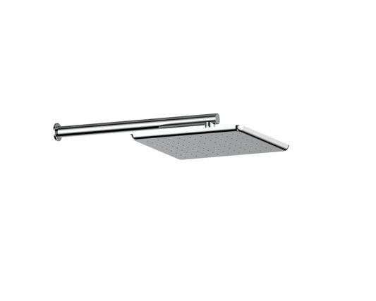 Skyla Wall Shower - Chrome