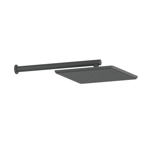 Skyla Wall Shower - Pvd Gunmetal