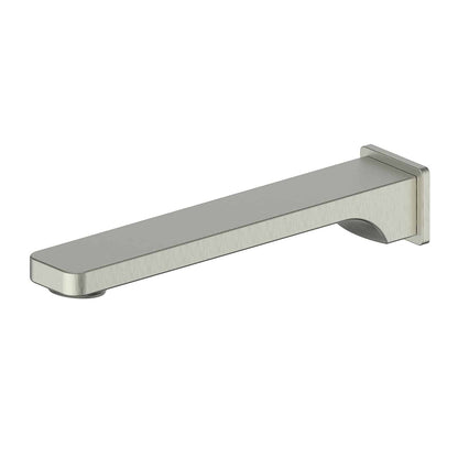Swept Bath Spout 190mm (Multiple Finish Options)