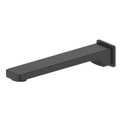 Swept Bath Spout 190mm (Multiple Finish Options)