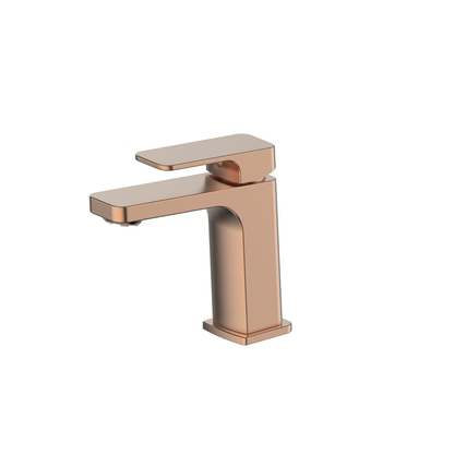 Greens Swept Basin Mixer Pvd