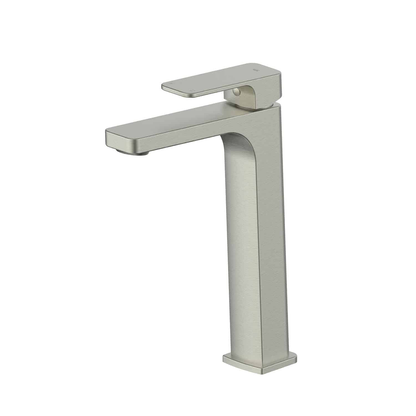 Greens Swept Tower Basin Mixer Pvd