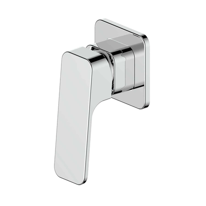 Greens Swept Shower Mixer