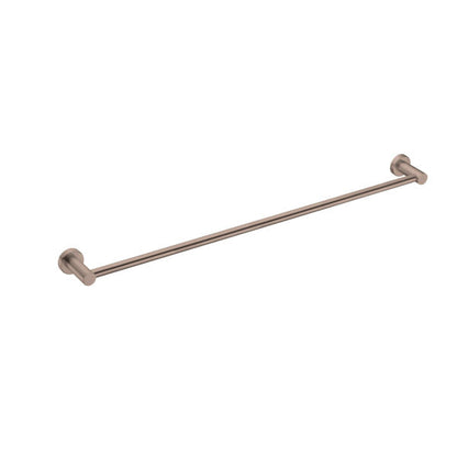 Nero Mecca Single Towel Rail 800mm  / NR1930BZ