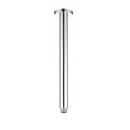 INSPIRE PAVIA CEILING SHOWER ARM ROUND 300MM
