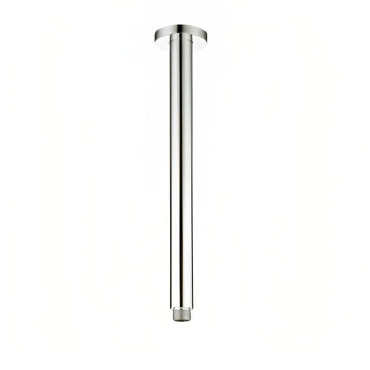 INSPIRE PAVIA CEILING SHOWER ARM ROUND 300MM