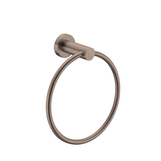 Nero Mecca Towel Ring  / NR1980BZ