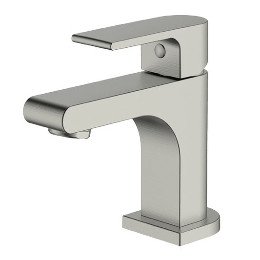Park Avenue Basin Mixer - Brushed Nickel