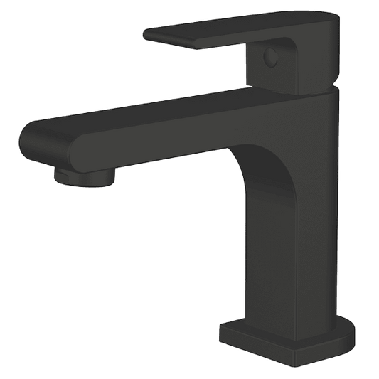 Park Avenue Basin Mixer - Black
