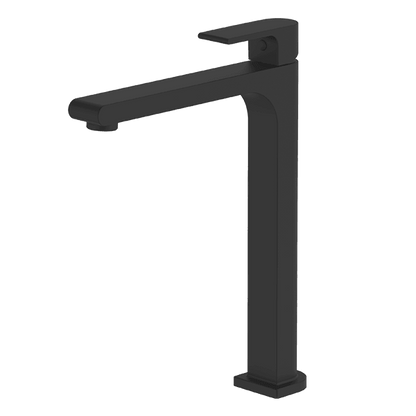 Park Avenue High Basin Mixer - Black