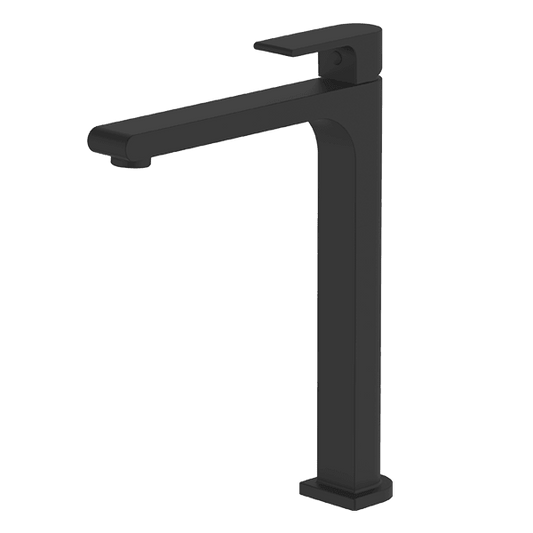 Park Avenue High Basin Mixer - Black