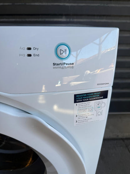 NEAR NEW Simpson SDV556HQWA 5.5kg Vented Dryer – Quality Used | Tested & Cleaned | Reno Spares