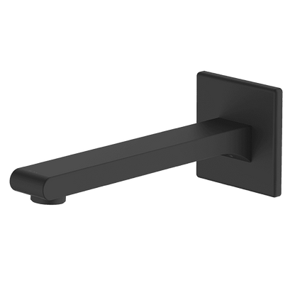 Park Avenue Basin Spout 2 Piece 210mm - Black
