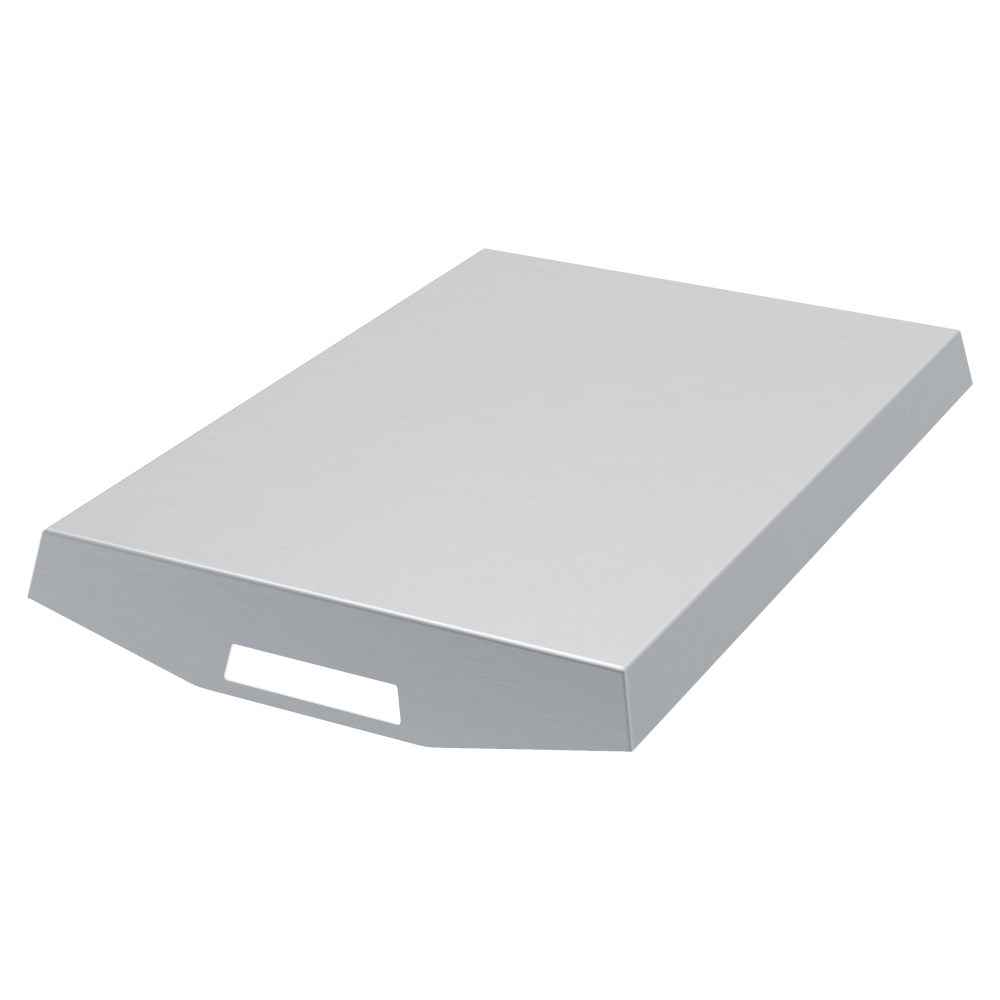 Barazza Alfresco Stainless Steel Cover/Tray