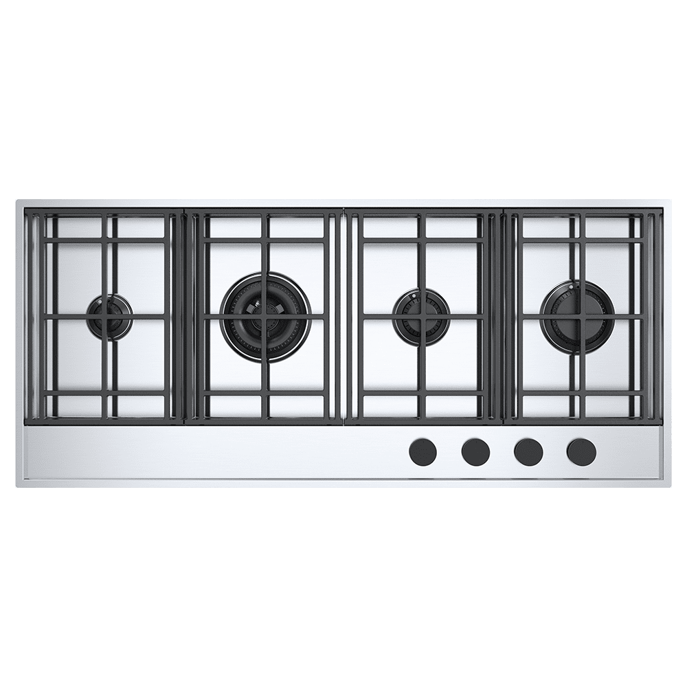 Barazza Lab Evolution 4 Burner Hob