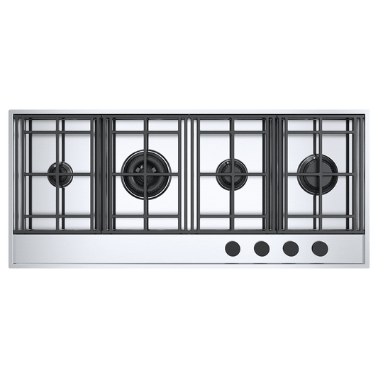 Barazza Lab Evolution 4 Burner Hob