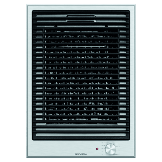 Barazza Outdoor Built-in Thalas BBQ Hob