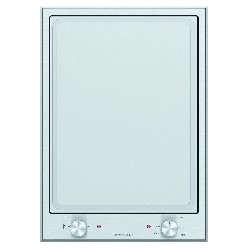 Barazza Outdoor Built-in Thalas Teppanyaki Hob