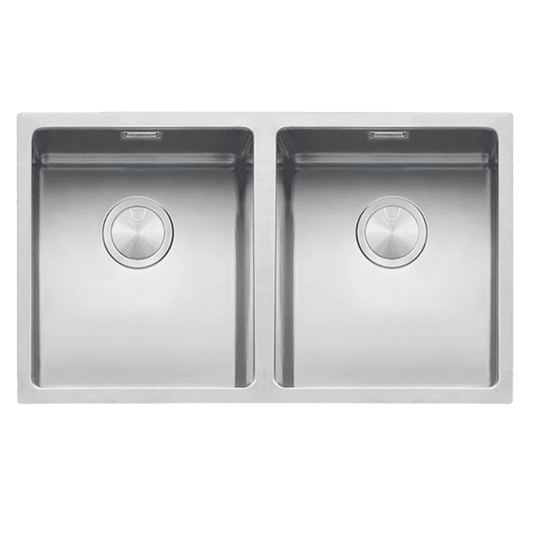 Barazza R15 Double Bowl 1X842I