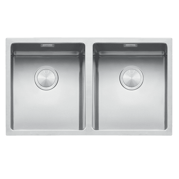 Barazza R15 Double Bowl