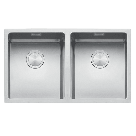 Barazza R15 Double Bowl