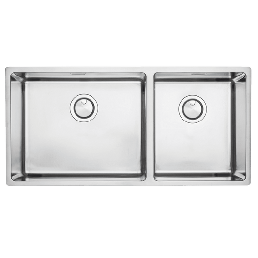 Barazza R15 Double Bowl
