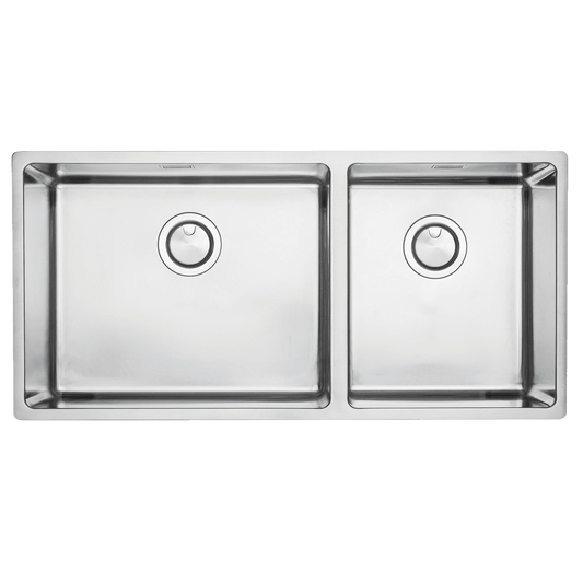 Barazza R15 Double Bowl