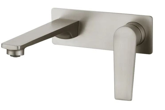 INSPIRE ZEVIO WALL BASIN MIXER